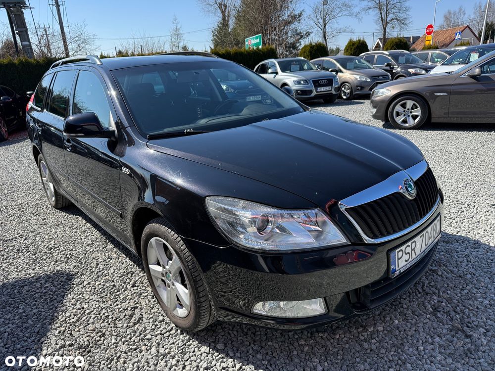 Skoda Octavia 1.8 TSI Family Plus - 19