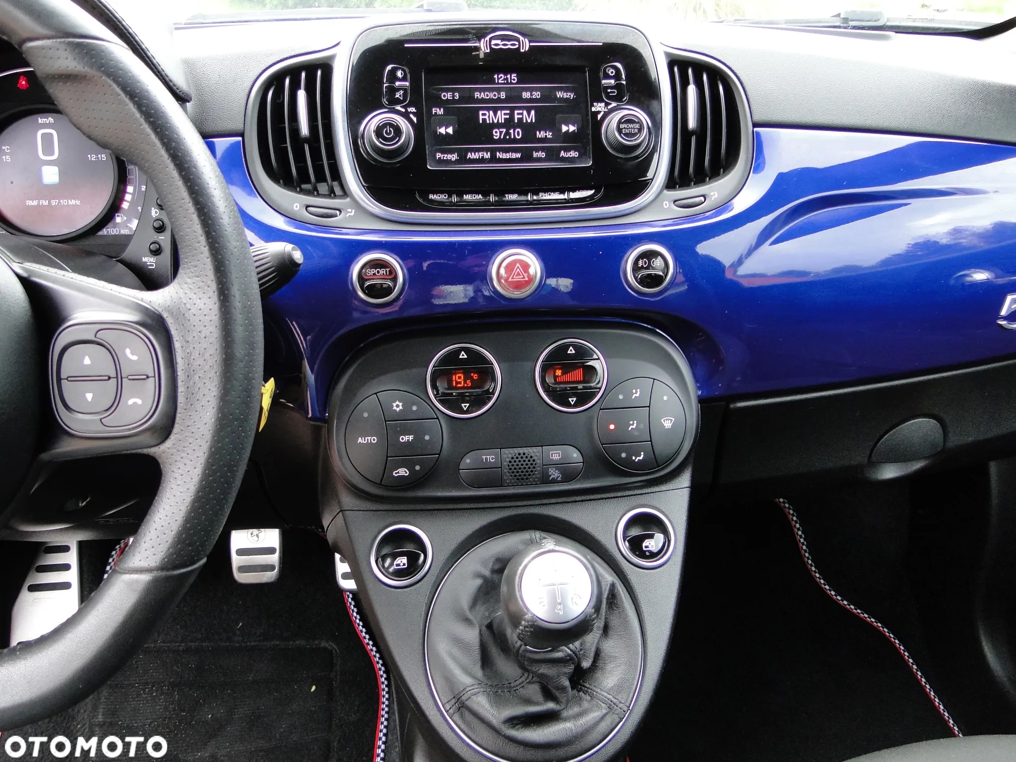 Abarth 500 595 1.4 T-Jet 16v - 33