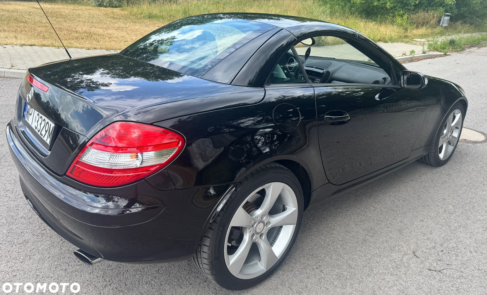 Mercedes-Benz SLK 350 7G-TRONIC - 22