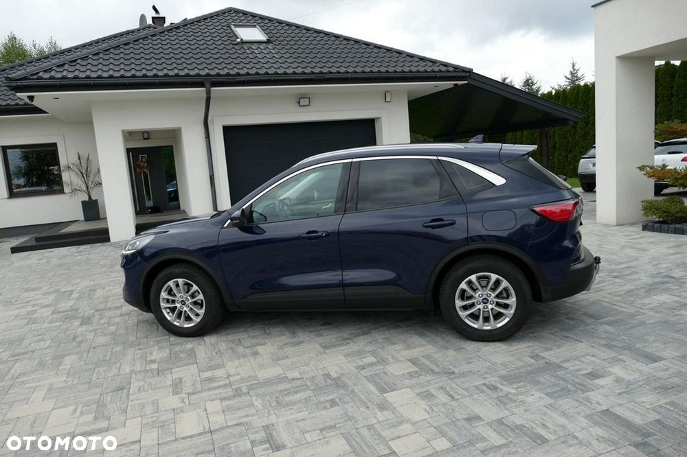 Ford Kuga 2.0 EcoBlue Hybrid TITANIUM X - 10
