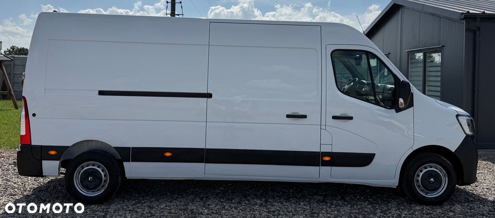 Renault MASTER L3H2 GWARANCJA, klima, kamera,tempomat, sensory, pdc tył, ledy - 7