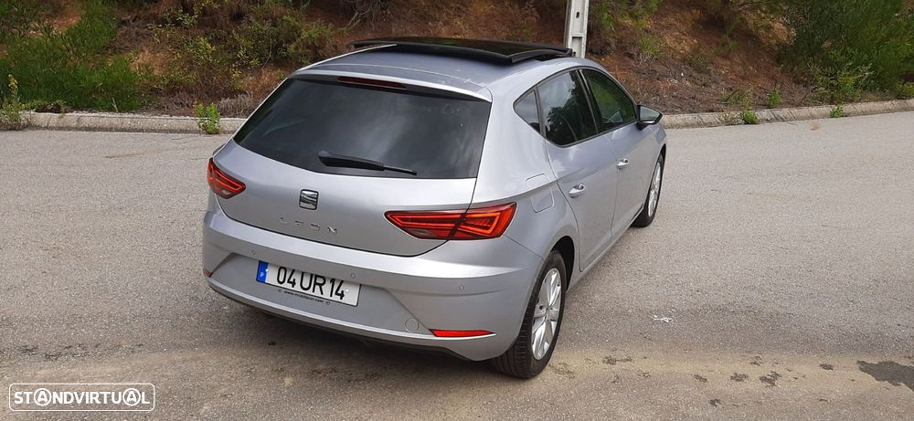 SEAT Leon 1.6 TDI Style S/S - 19
