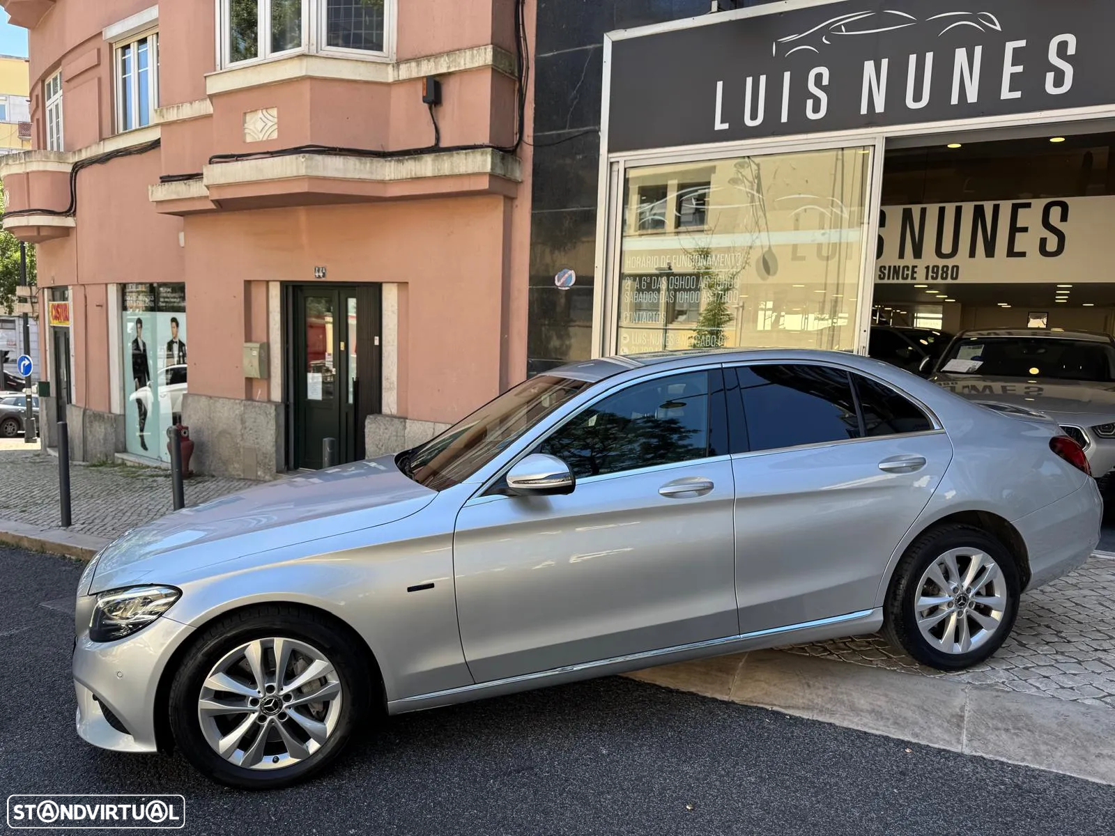 Mercedes-Benz C 300 de Avantgarde - 2