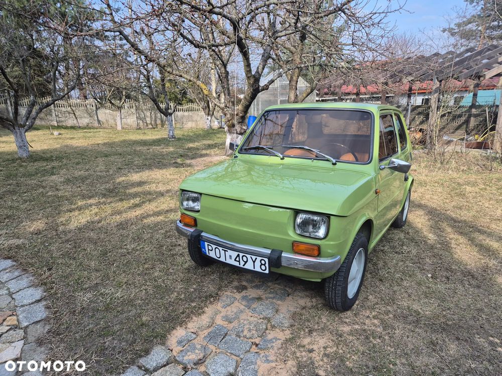 Fiat 126 - 1