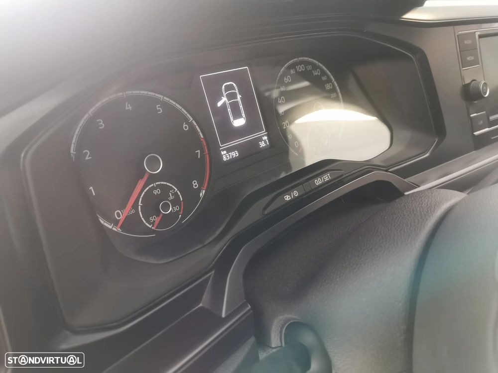 VW Polo 1.0 Comfortline - 14