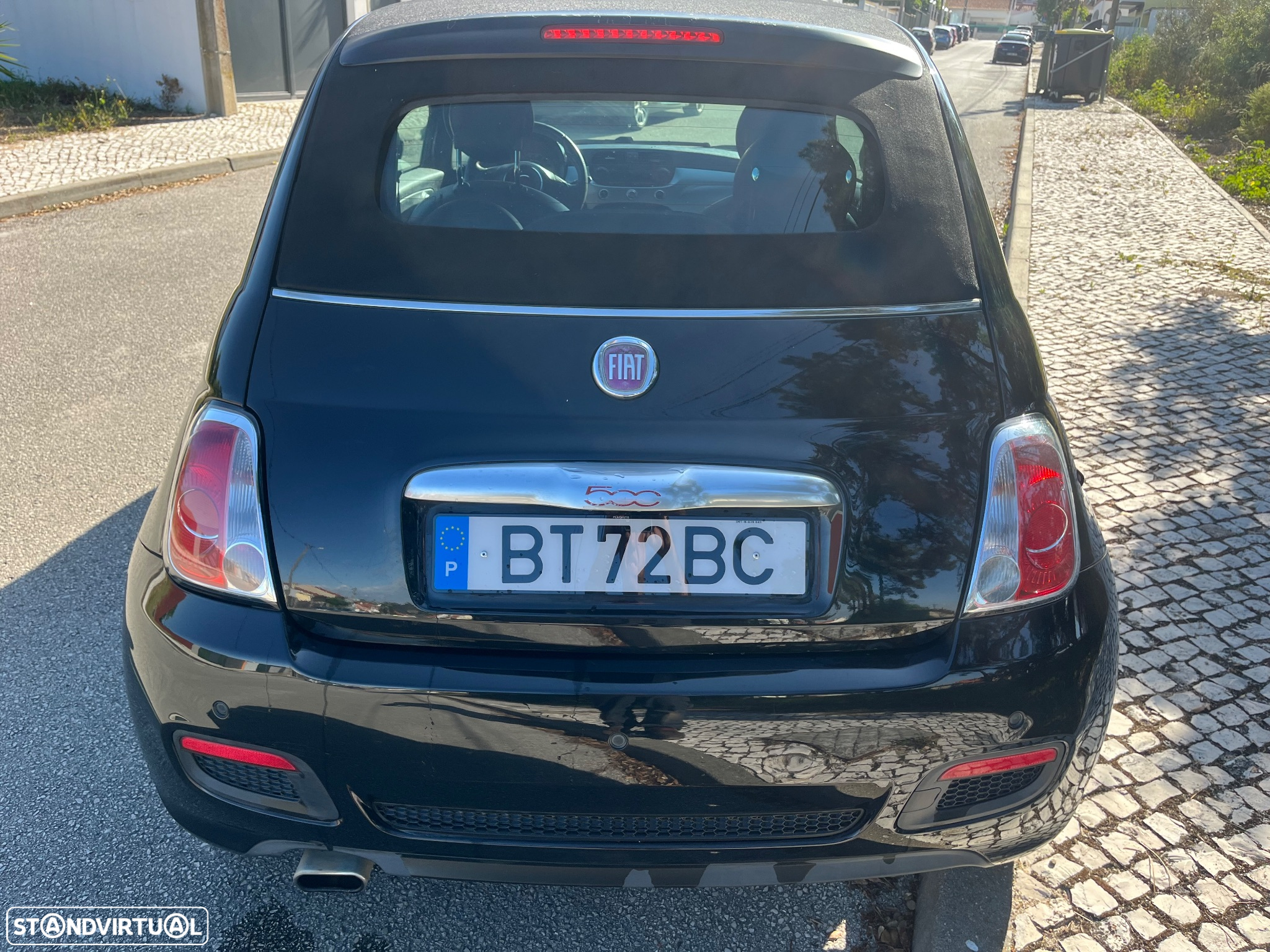 Fiat 500C 1.2 8V S - 4