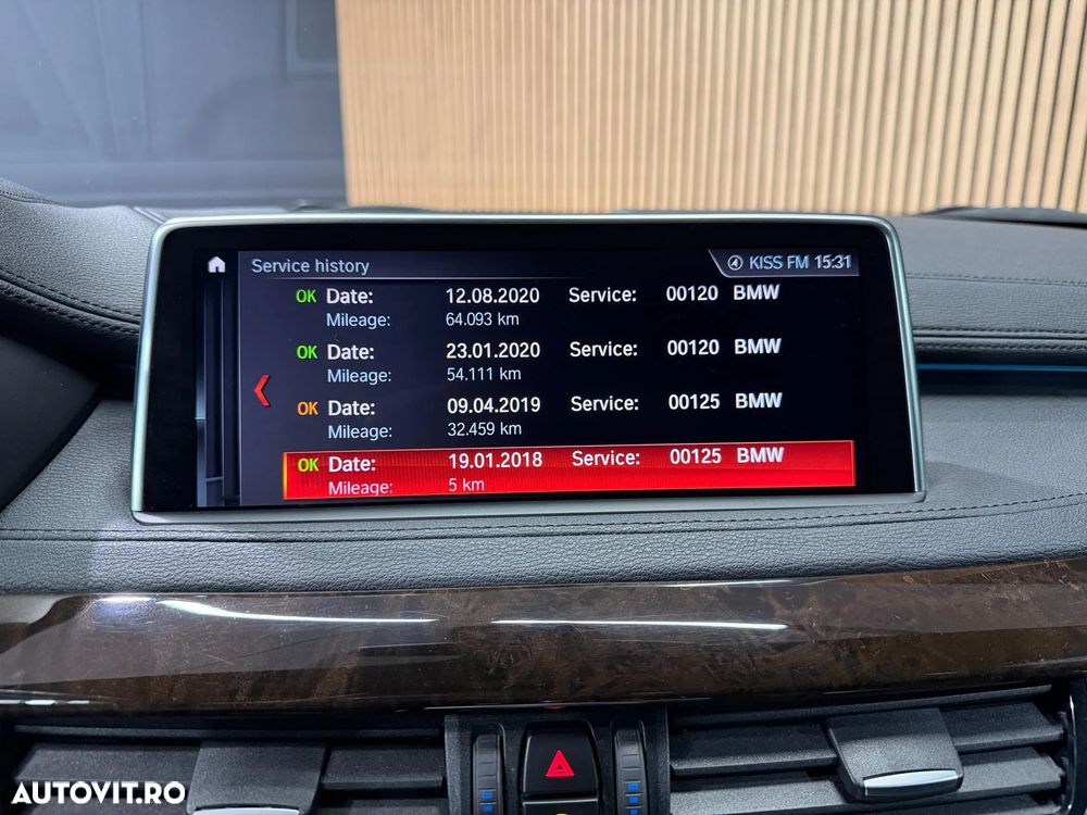 BMW X6 xDrive40d - 15