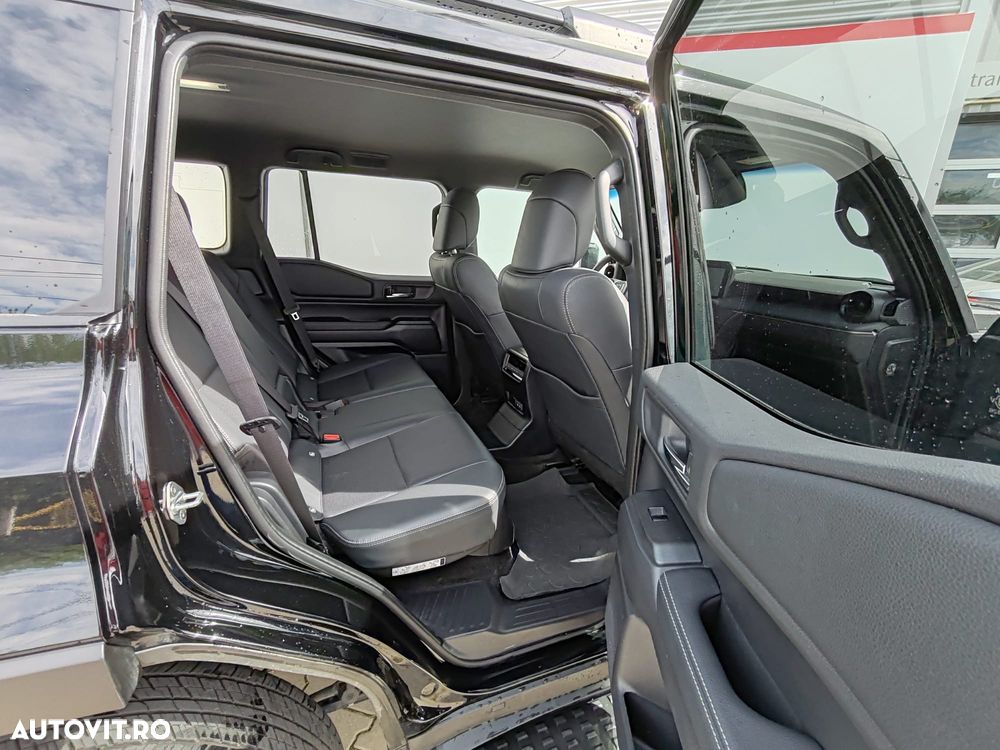 Toyota Land Cruiser 2.8l D-4D 204 CP A/T 7 locuri Executive - 8