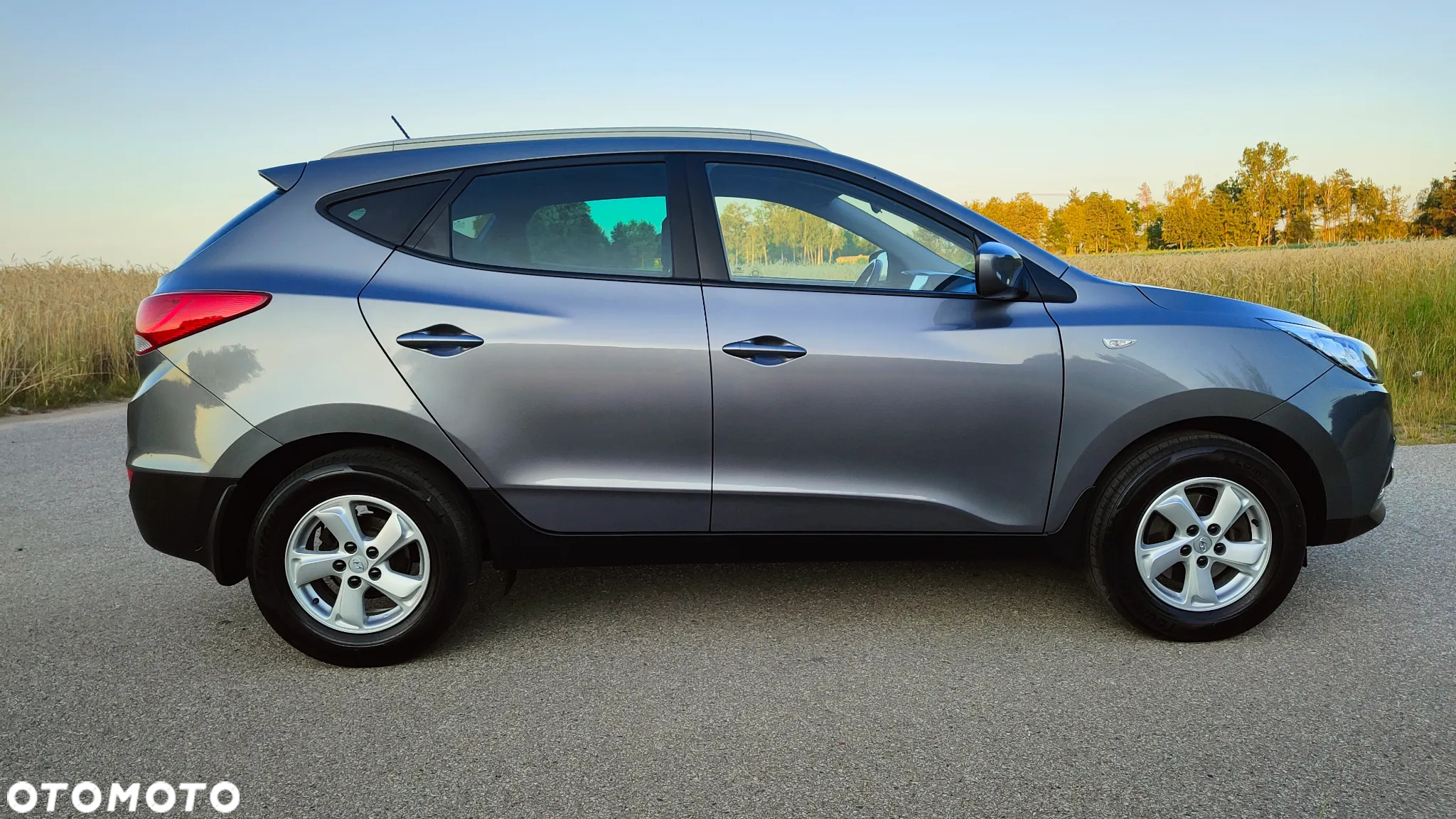 Hyundai ix35 2.0 CRDi Premium - 2