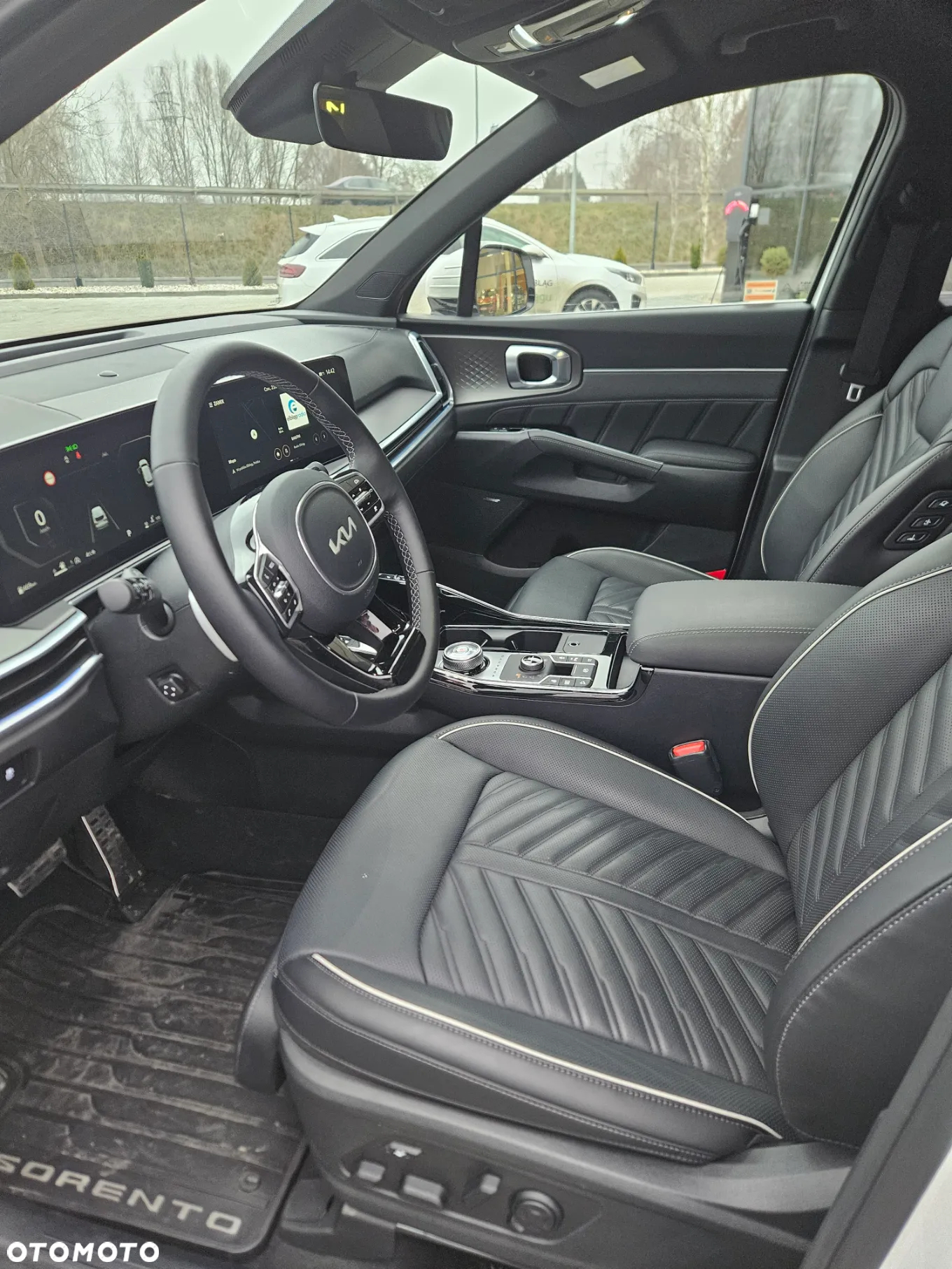 Kia Sorento 2.2 CRDi Prestige Line AWD DCT 6os - 15