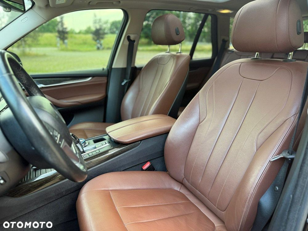 BMW X5 xDrive35i Sport-Aut - 18