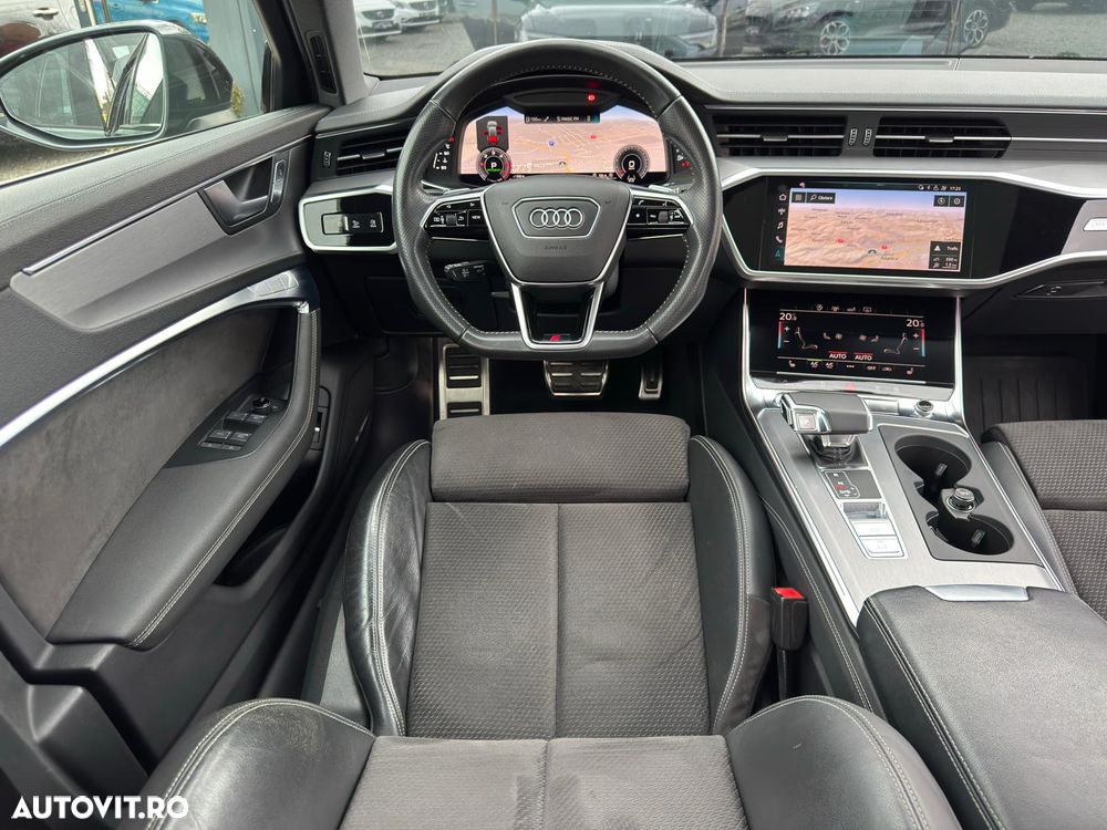 Audi A6 40 TDI S tronic S line - 7