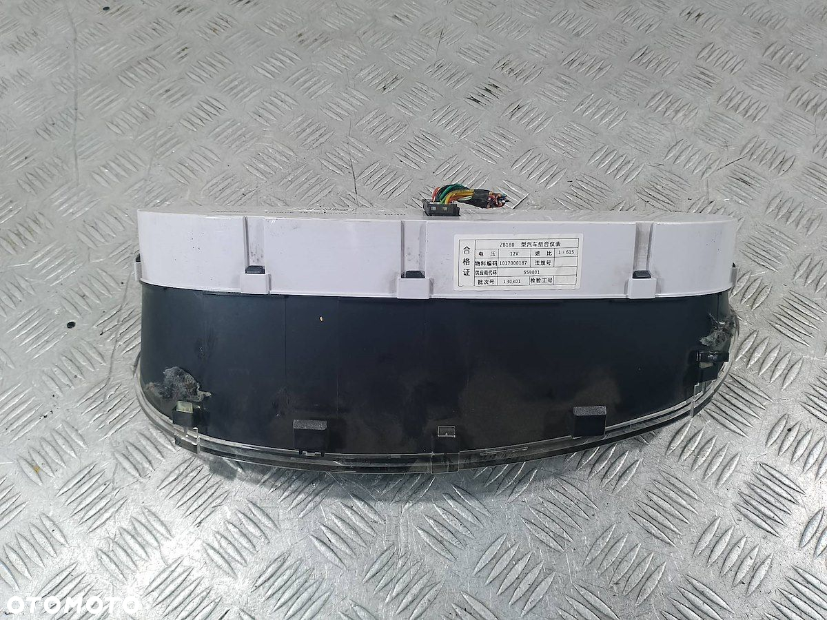 LICZNIK GEELY MK 1017000187  559001  130301 1.5 GL - 7