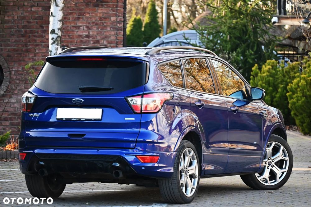 Ford Kuga 1.5 EcoBoost 4x4 ST-Line - 10