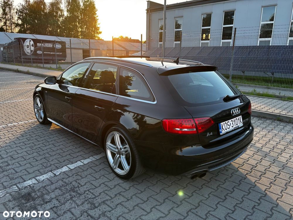 Audi A4 Avant 2.0 TDI Multitronic - 6