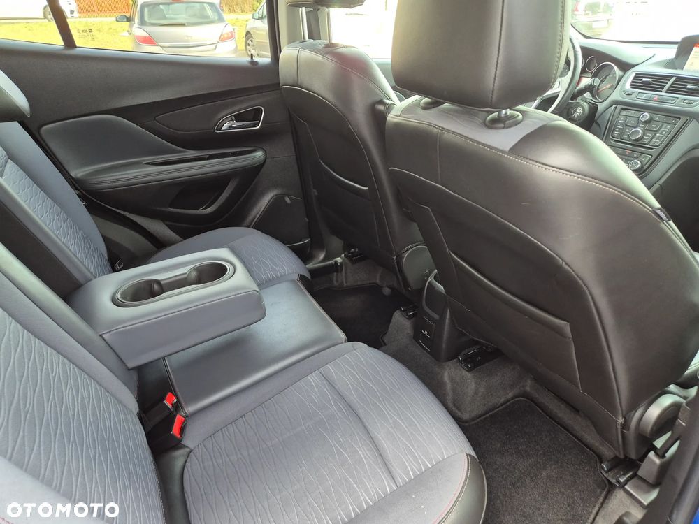 Opel Mokka 1.4 Turbo ecoFLEX Start/Stop Color Innovation - 14