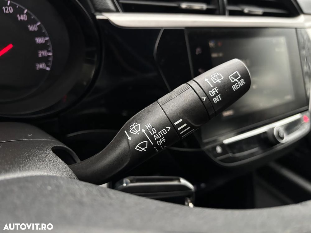 Opel Corsa 1.2L Start/Stop Edition - 29