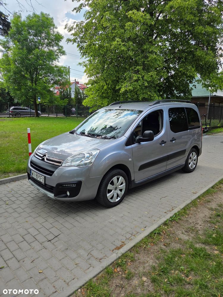 Citroën Berlingo - 14