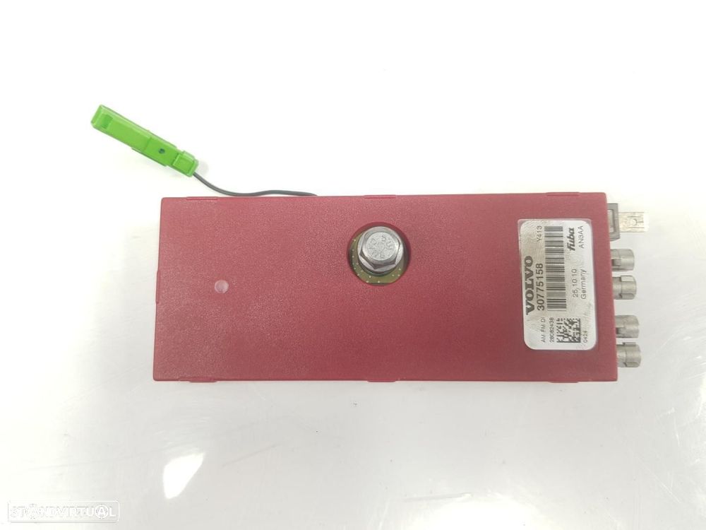 MÓDULO ELETRÓNICO VOLVO XC60 - 1