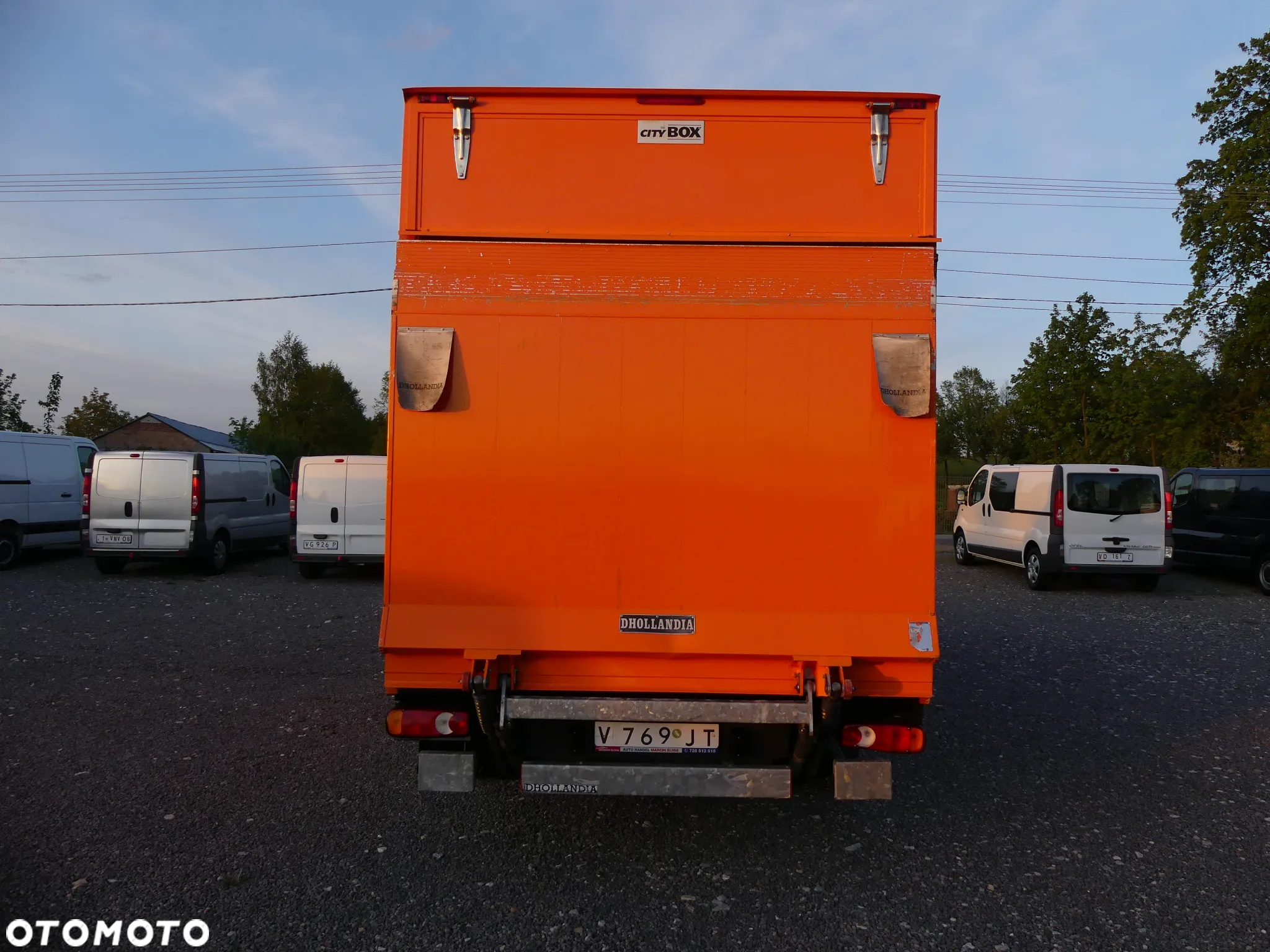 Fiat DUCATO 2.3JTD*180KM*2018*KONTENER - 6