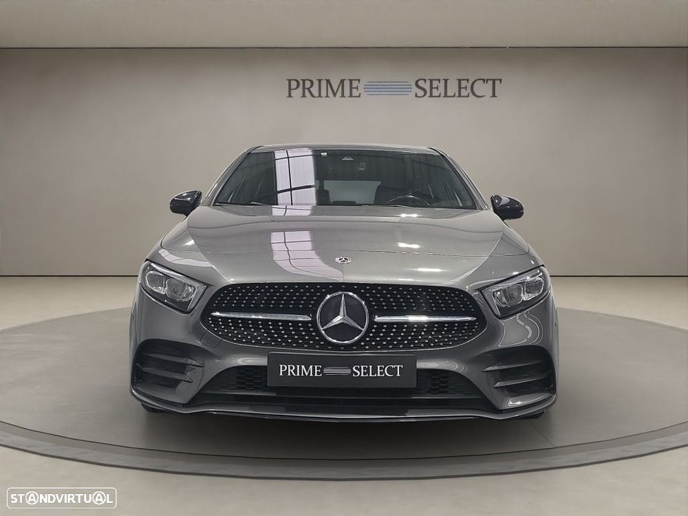 Mercedes-Benz A 180 d AMG Line Aut. - 7