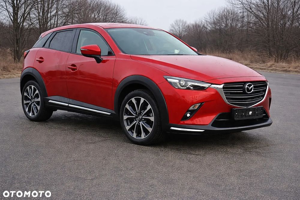 Mazda CX-3 SKYACTIV-G 121 FWD Exclusive-Line - 3