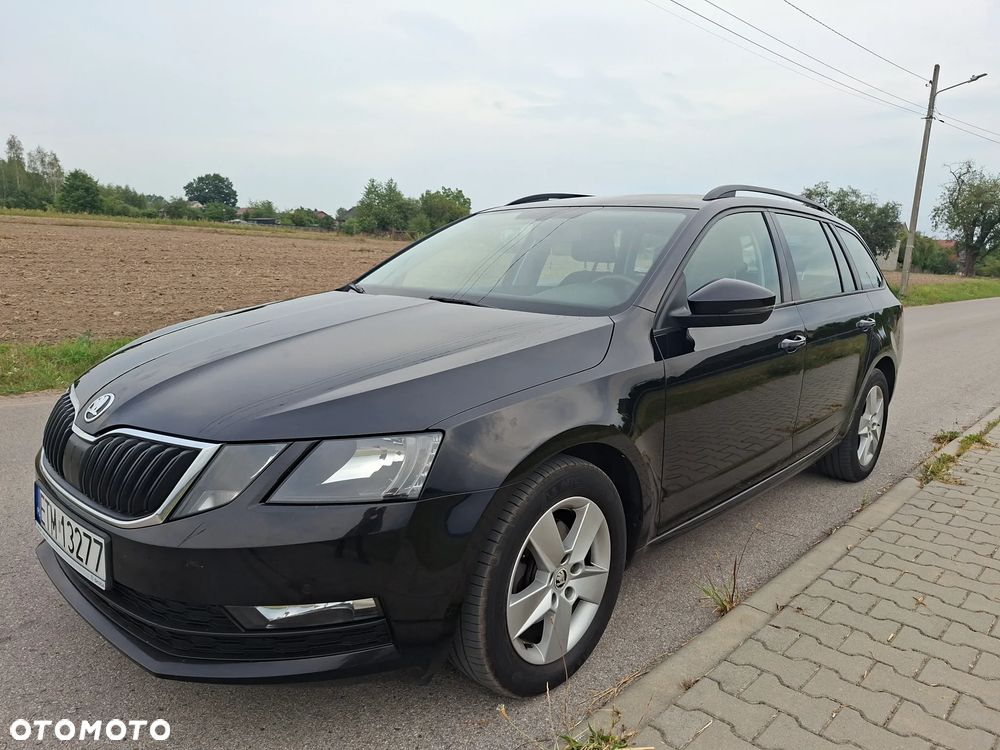 Skoda Octavia - 2