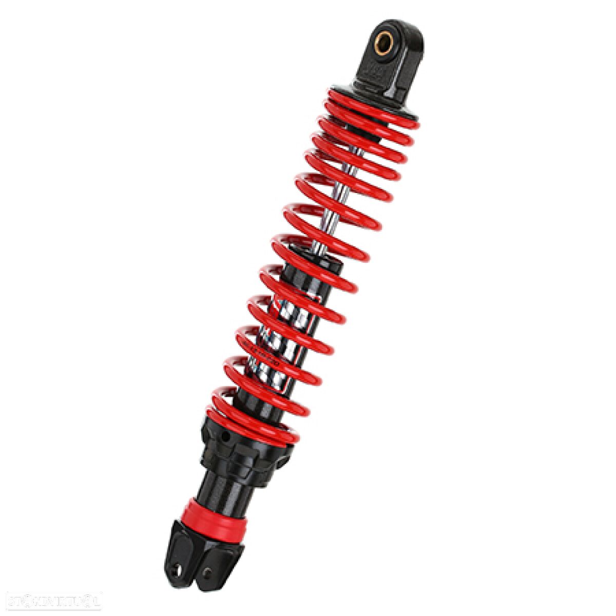 amortecedor traseiro yss kymco / vespa / yamaha - tb220-340p-03-85 - 1