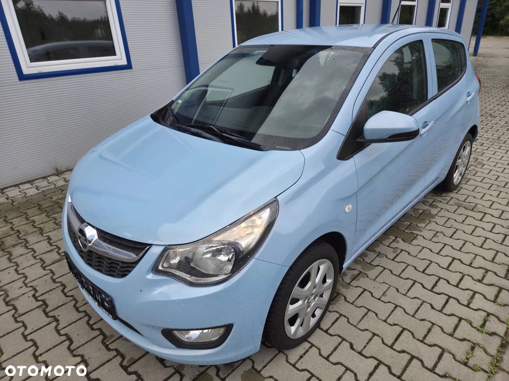 Opel Karl 1.0 ECOFLEX Start/Stop Selection - 8