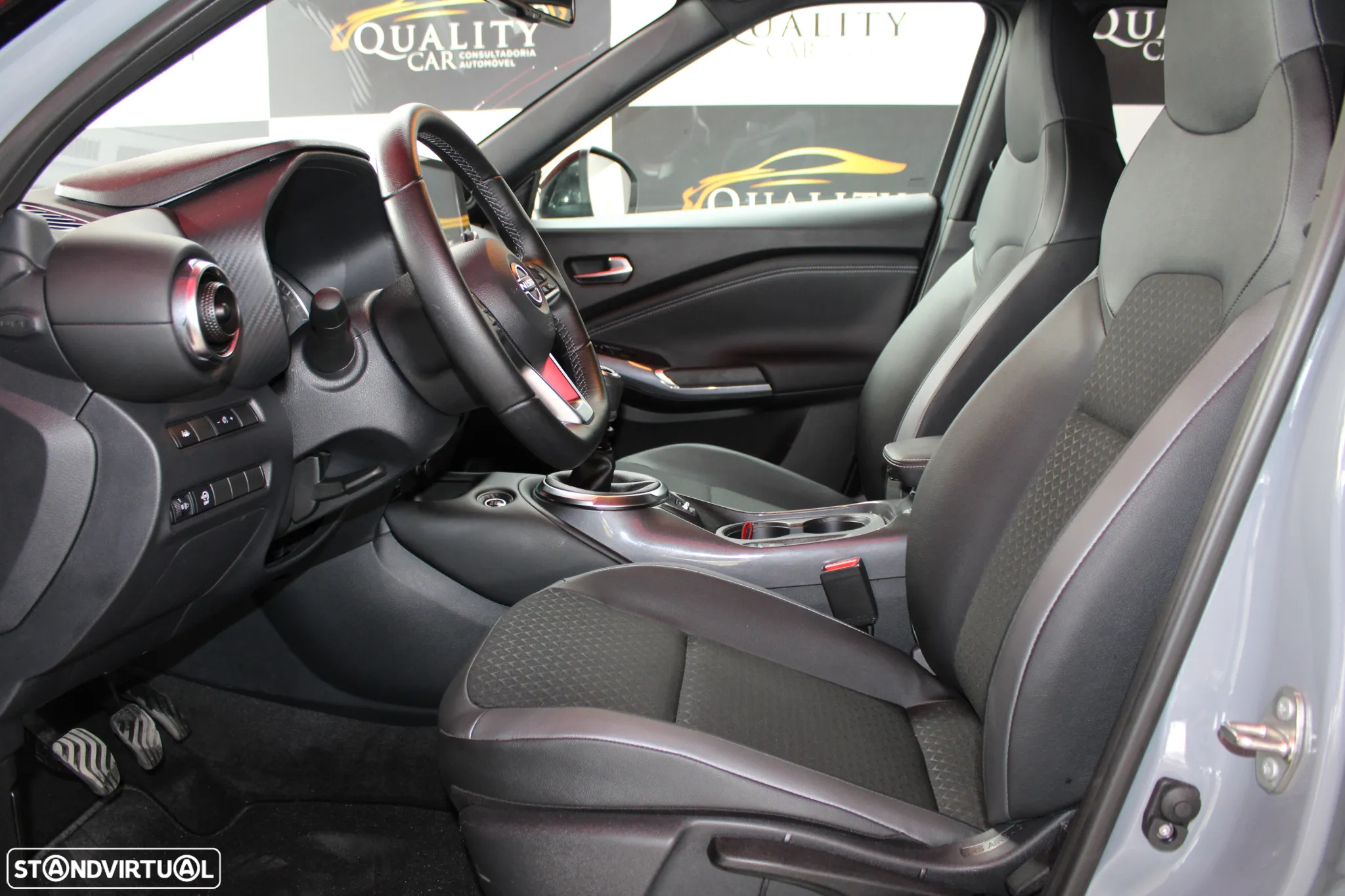 Nissan Juke 1.0 DIG-T N-Connecta - 9
