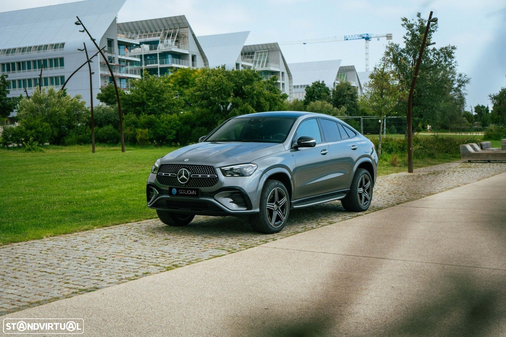 Mercedes-Benz GLE 350 de Coupé 4Matic - 15