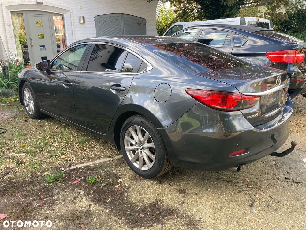 Mazda 6 2014 photo 4