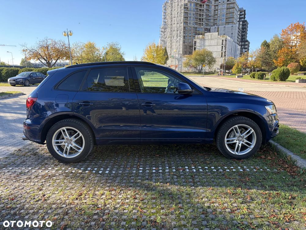 Audi Q5 2.0 TFSI Quattro Tiptr - 4