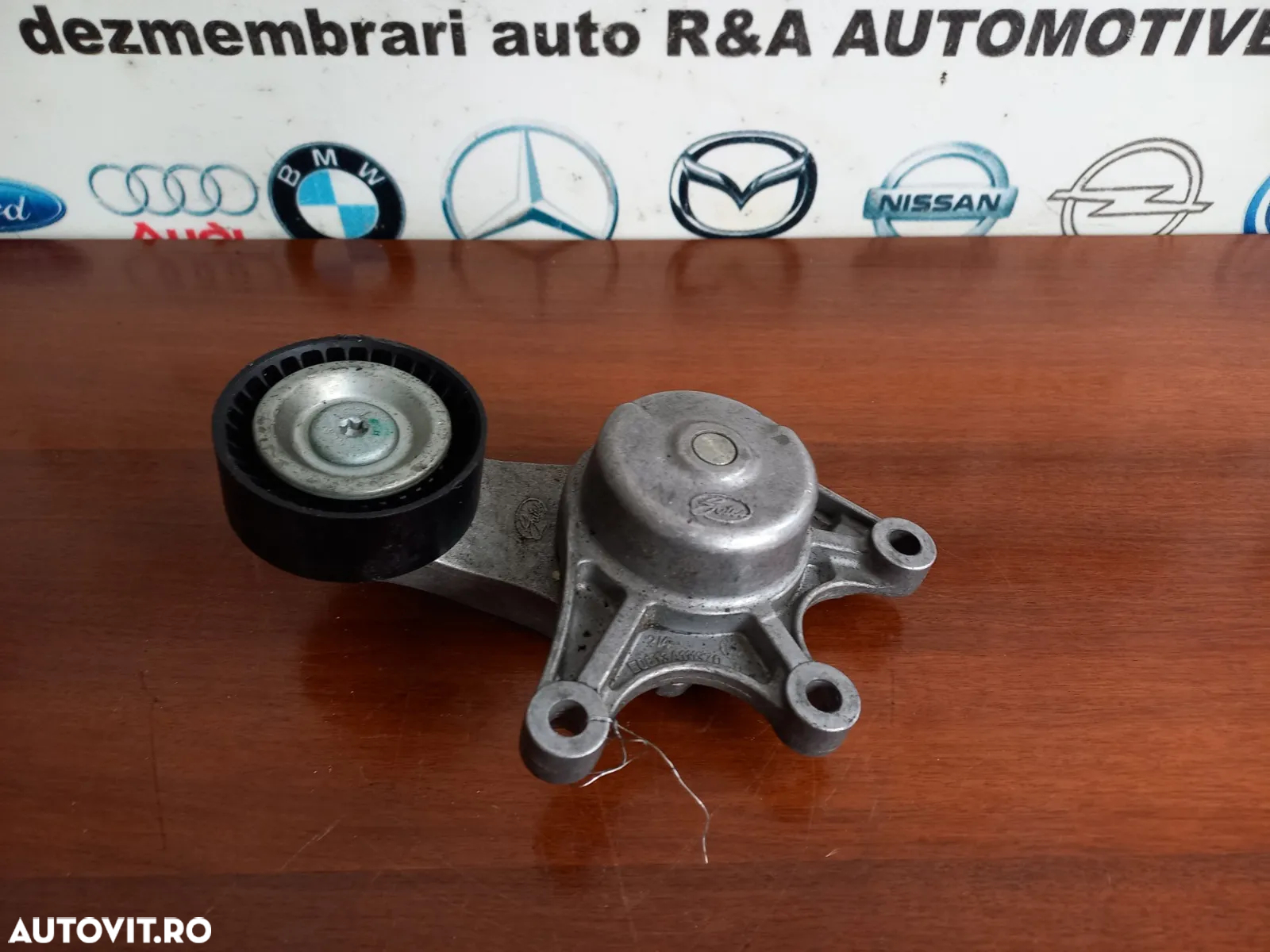Rola Intinzatoare Accesorii Bmw X1 E84 2.0 Benzina - Dezmembrari Arad - 2