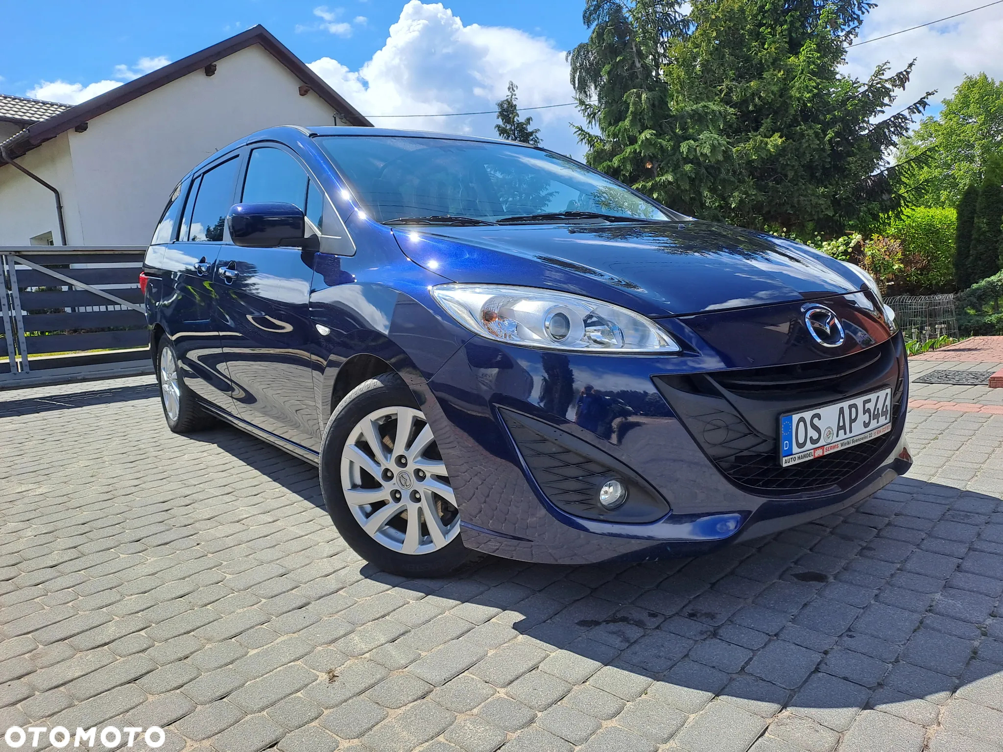 Mazda 5 - 2