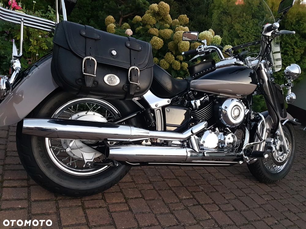 Yamaha Drag Star - 14