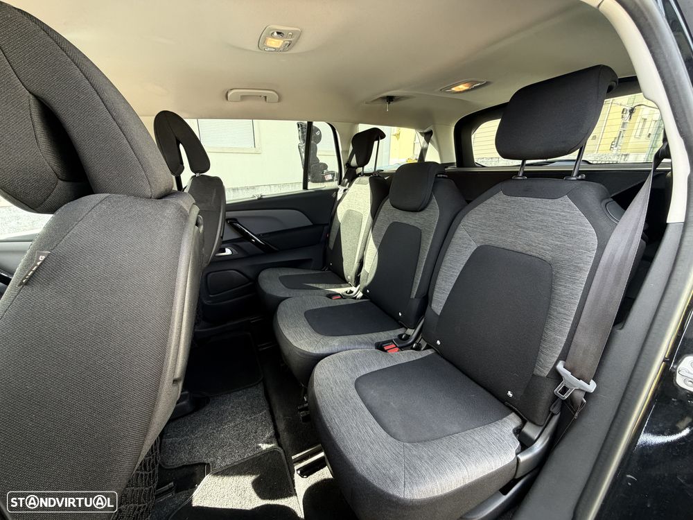 Citroën C4 Grand Picasso BlueHDi 120 SHINE - 16