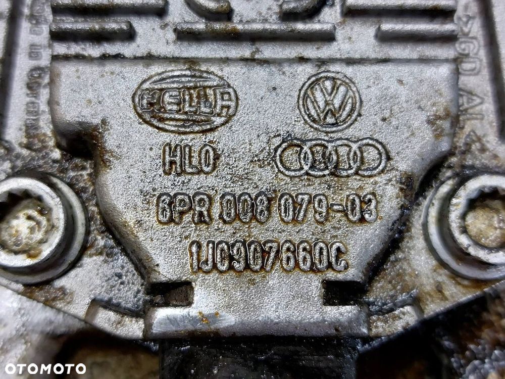 MISA MISKA OLEJOWA VOLKSWAGEN PASSAT B6 2.0 TDI 03G103603 1J0907660C - 3