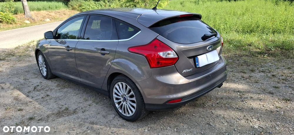 Ford Focus 1.6 EcoBoost Titanium - 4