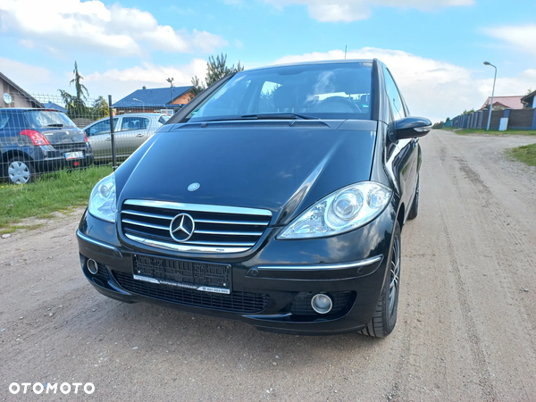 Mercedes-Benz Klasa A 170 Avantgarde