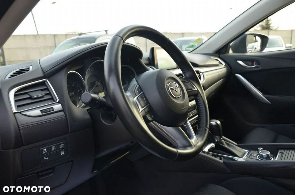 Mazda 6 2.2 D Skypassion I-ELoop - 27