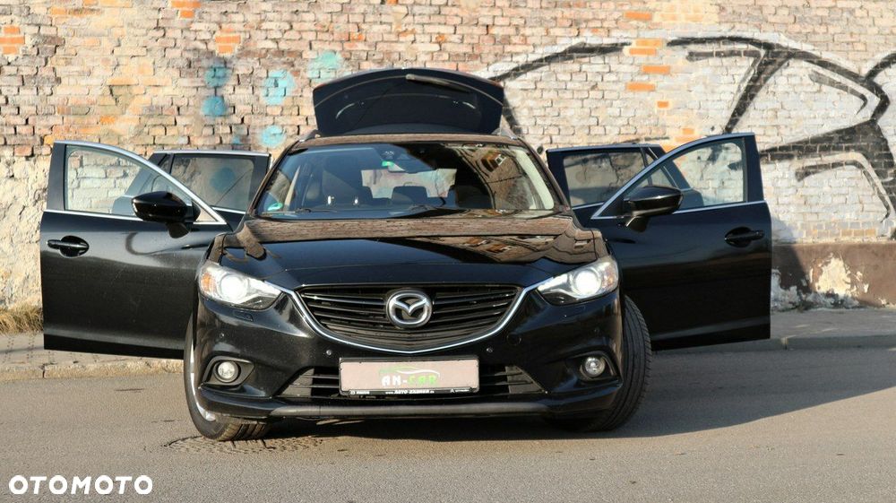 Mazda 6 2.0 Kombi SKYACTIV-G Center-Line - 35