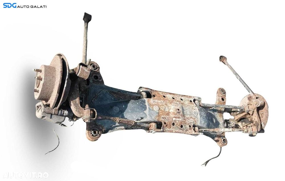Punte Spate Toyota Avensis T22 1997 - 2003 Cod 5120605050 [MX0614] - 4