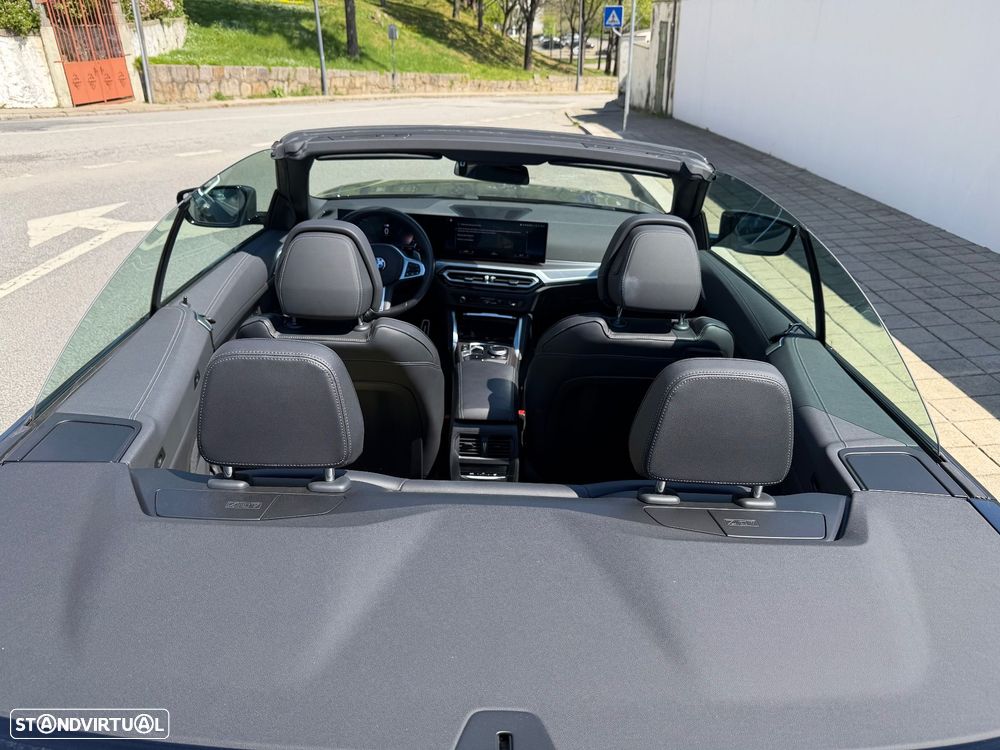 BMW 430 i Pack Desportivo M Auto - 31