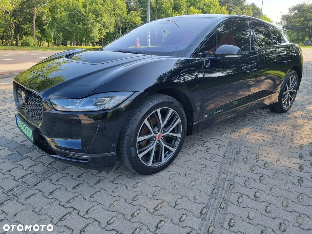 Jaguar I-Pace EV400 AWD HSE - 1