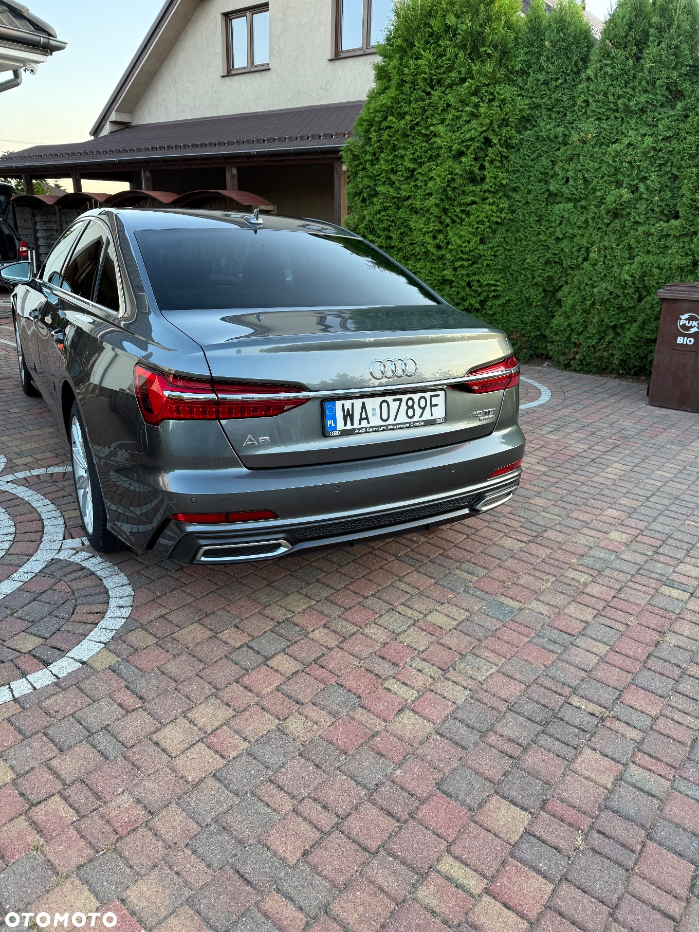 Audi A6 40 TDI mHEV Quattro S tronic - 5