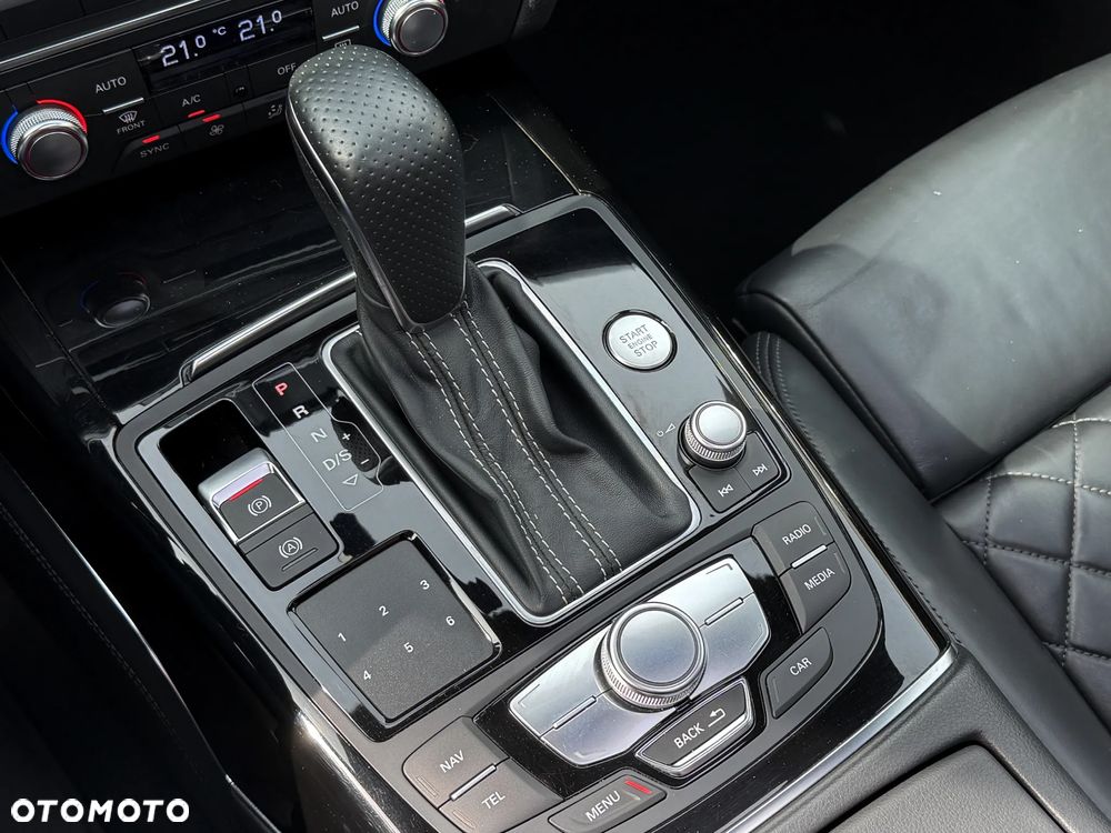 Audi A6 Avant 2.0 TDI Ultra DPF S tronic - 16