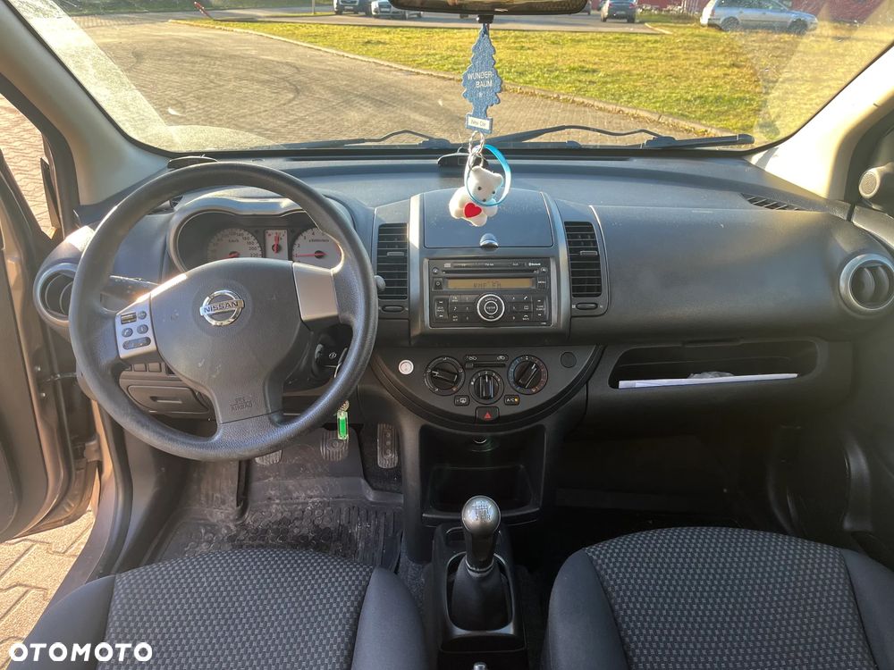 Nissan Note 1.4 more - 13