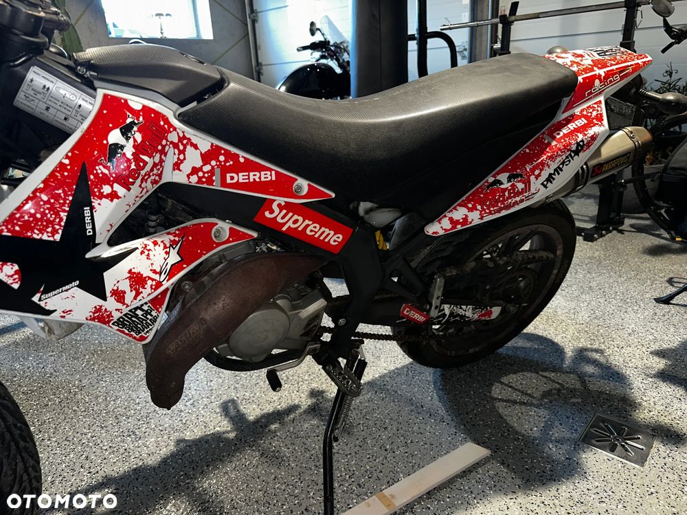 Derbi Senda - 3