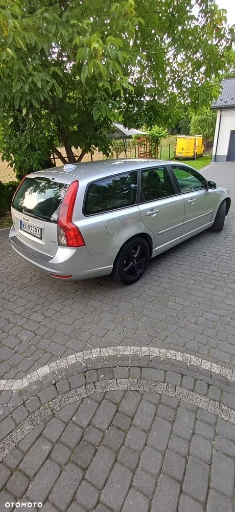 Volvo V50 2.0D DPF Momentum - 4